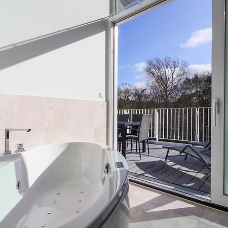 Duenenvilla Penthouse 뤼베크 외부 사진