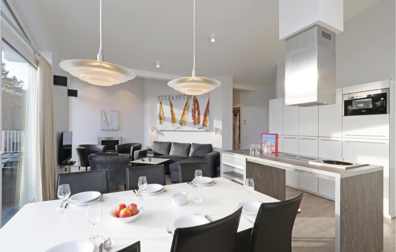 Duenenvilla Penthouse 뤼베크 외부 사진