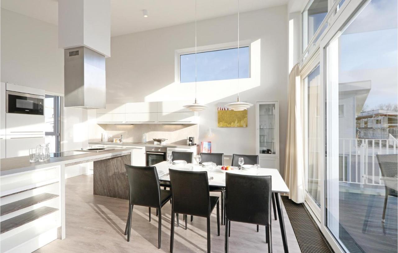 Duenenvilla Penthouse 뤼베크 외부 사진