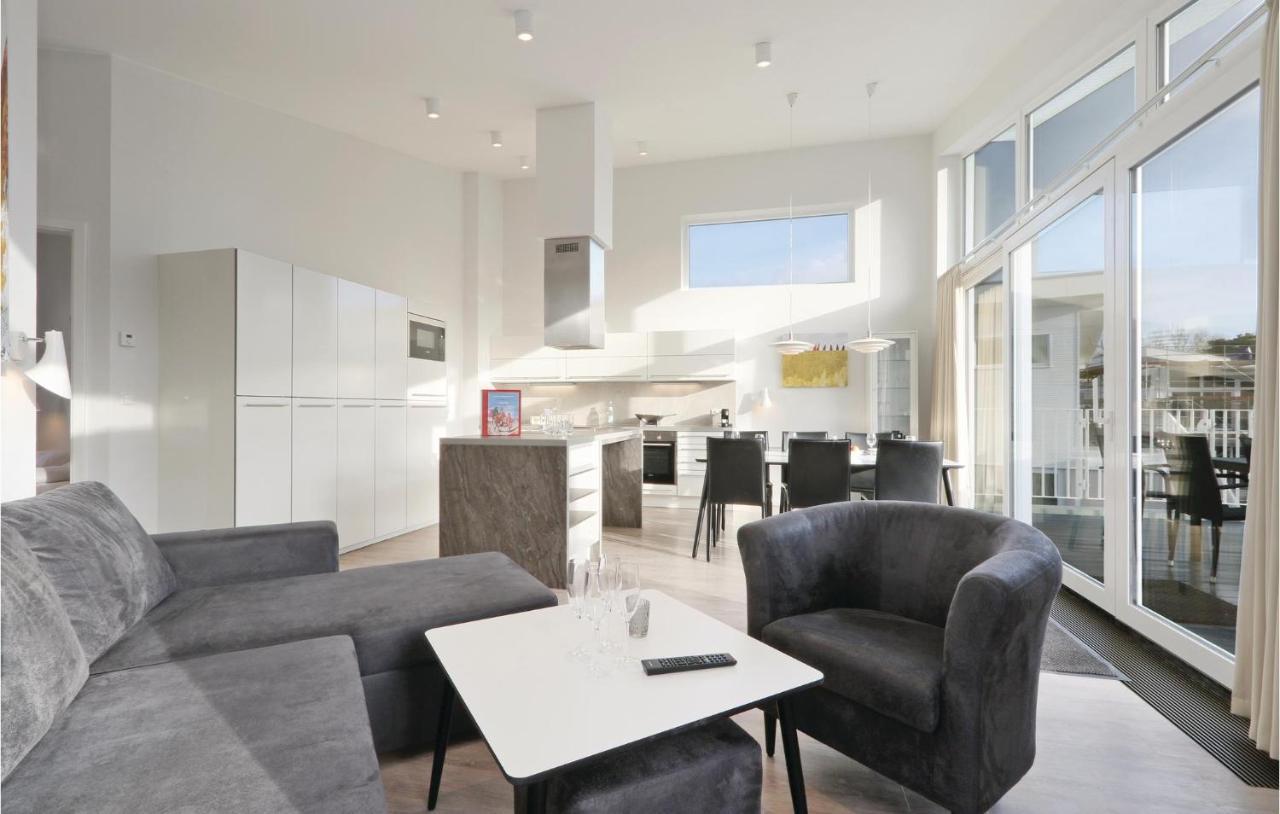 Duenenvilla Penthouse 뤼베크 외부 사진