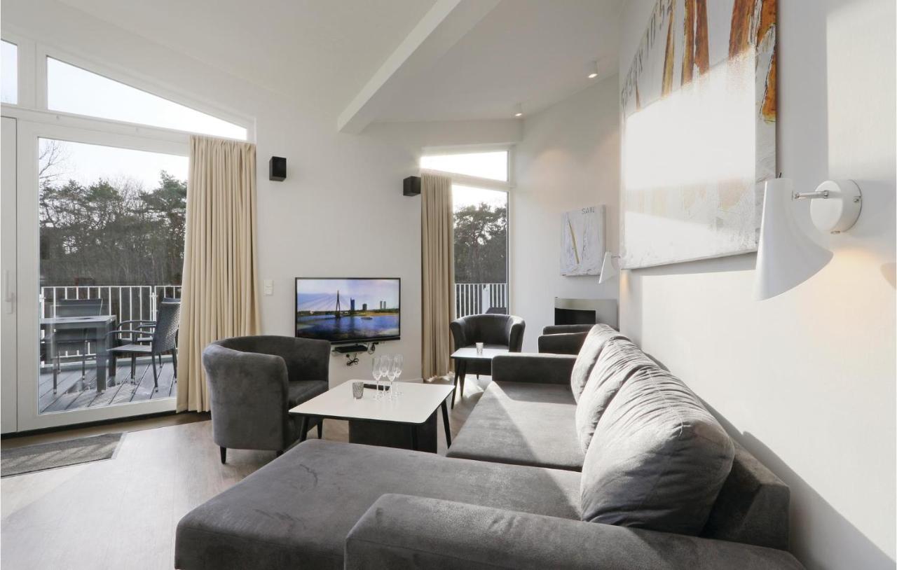 Duenenvilla Penthouse 뤼베크 외부 사진