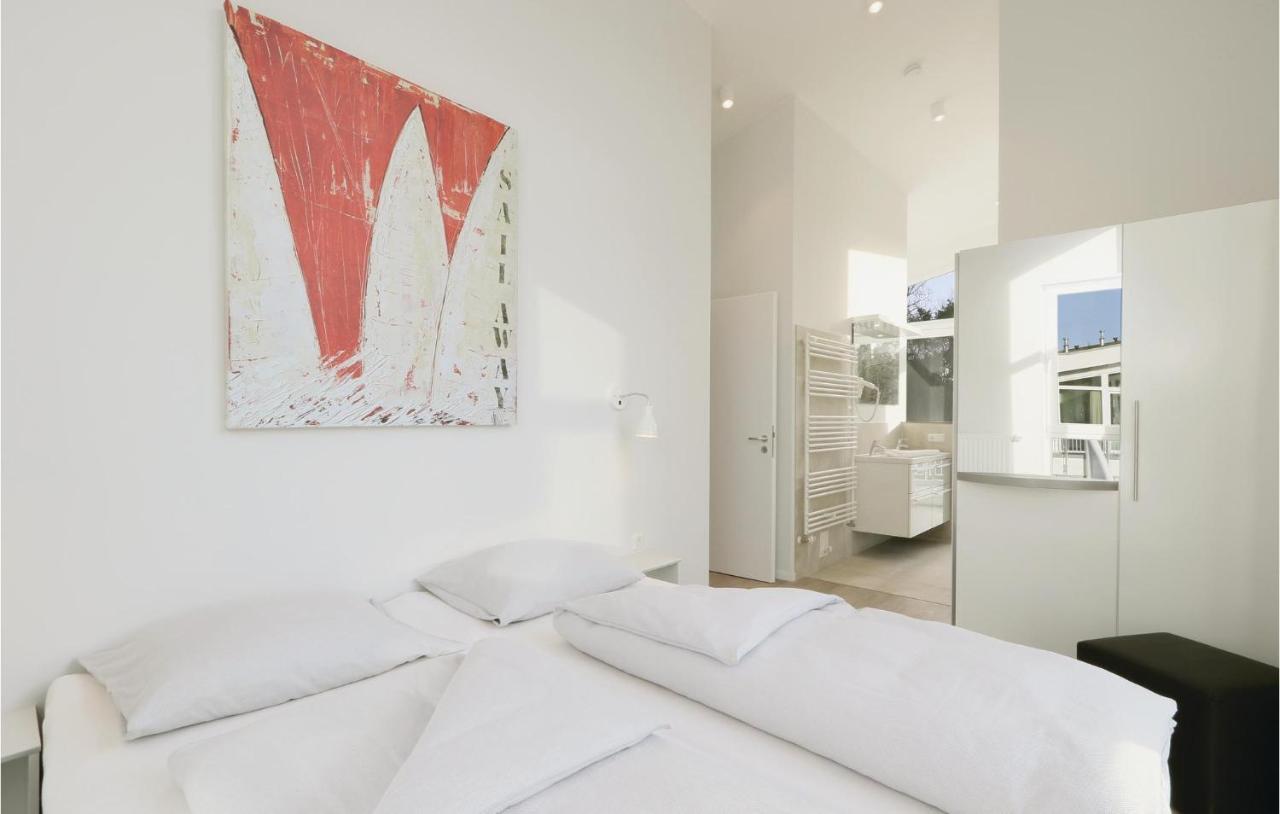 Duenenvilla Penthouse 뤼베크 외부 사진