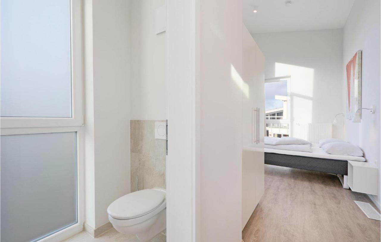 Duenenvilla Penthouse 뤼베크 외부 사진