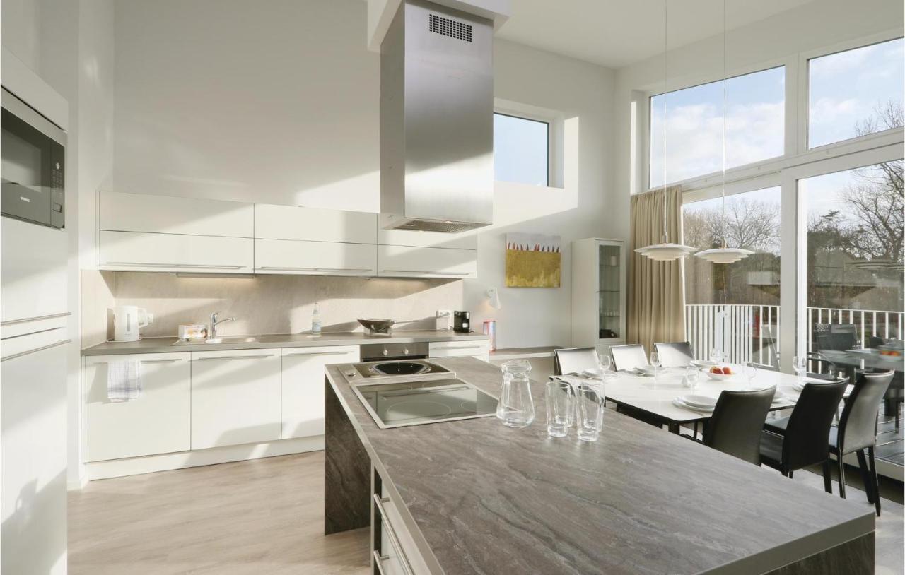 Duenenvilla Penthouse 뤼베크 외부 사진
