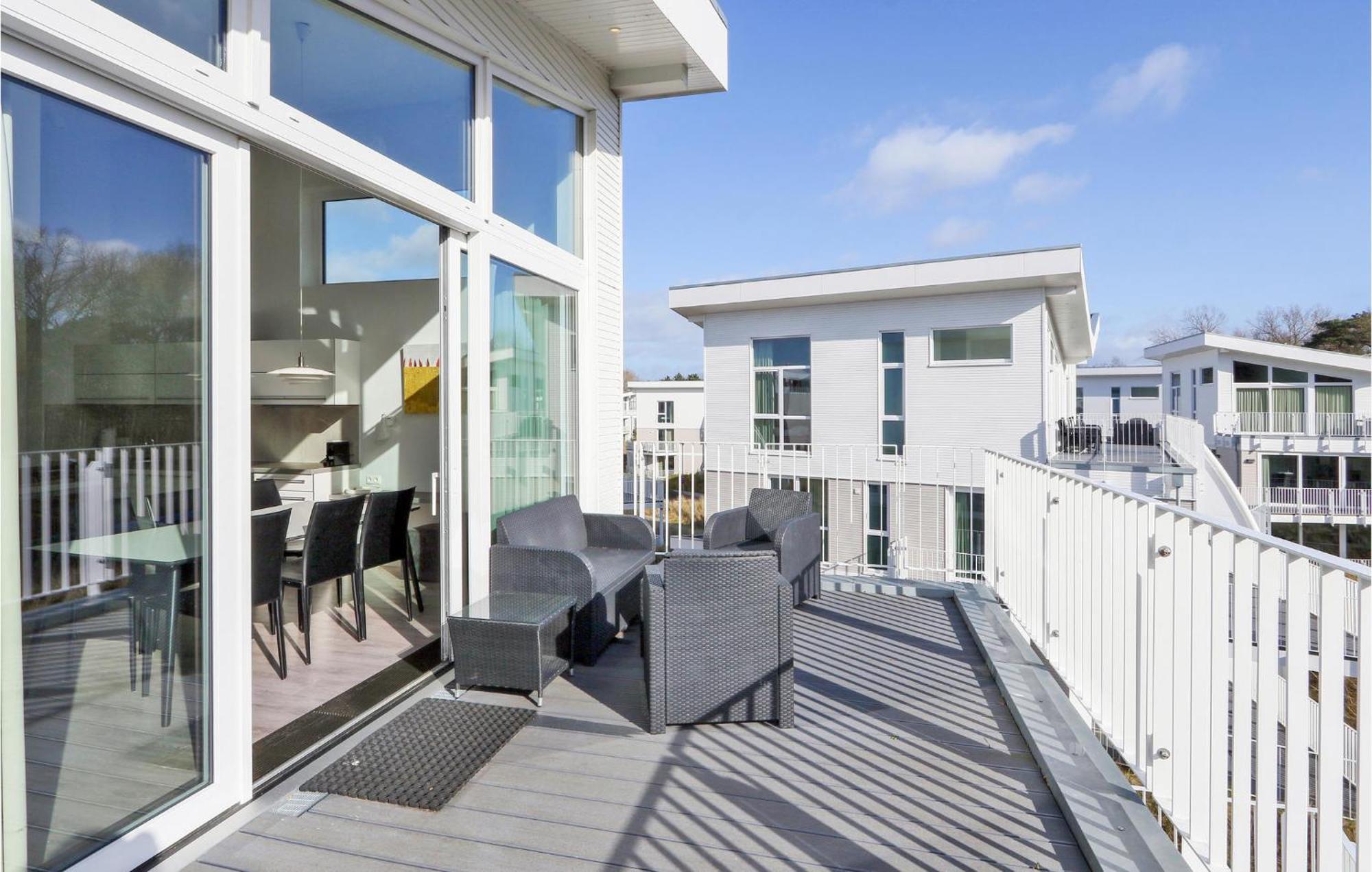 Duenenvilla Penthouse 뤼베크 외부 사진